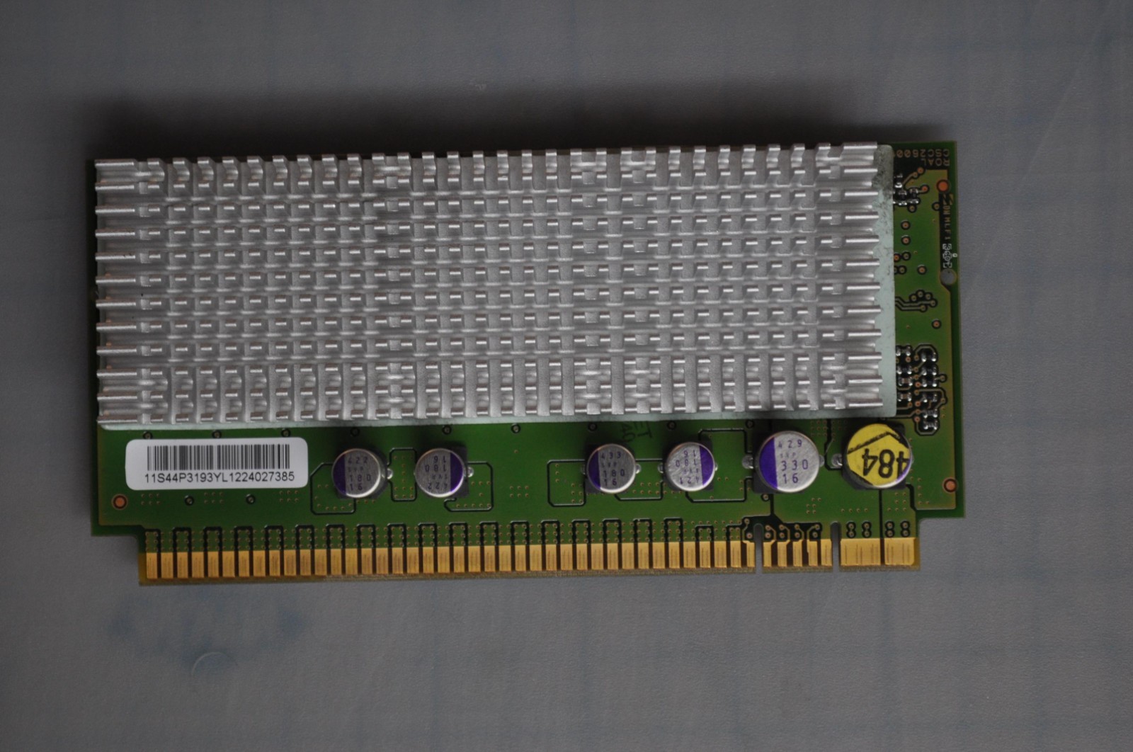 IBM  1.2V RGLTR GRADE B 44P3193 