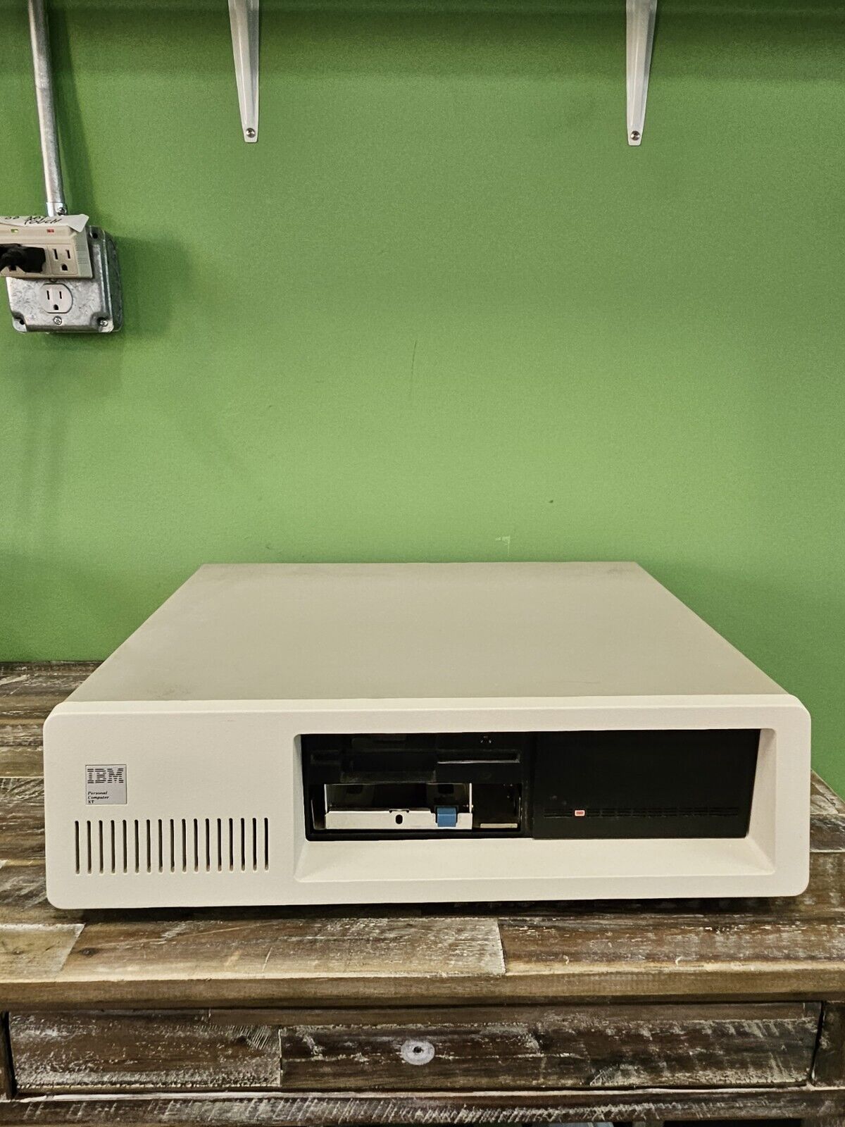 IBM 5160 PC-XT Desktop Computer AS IS 