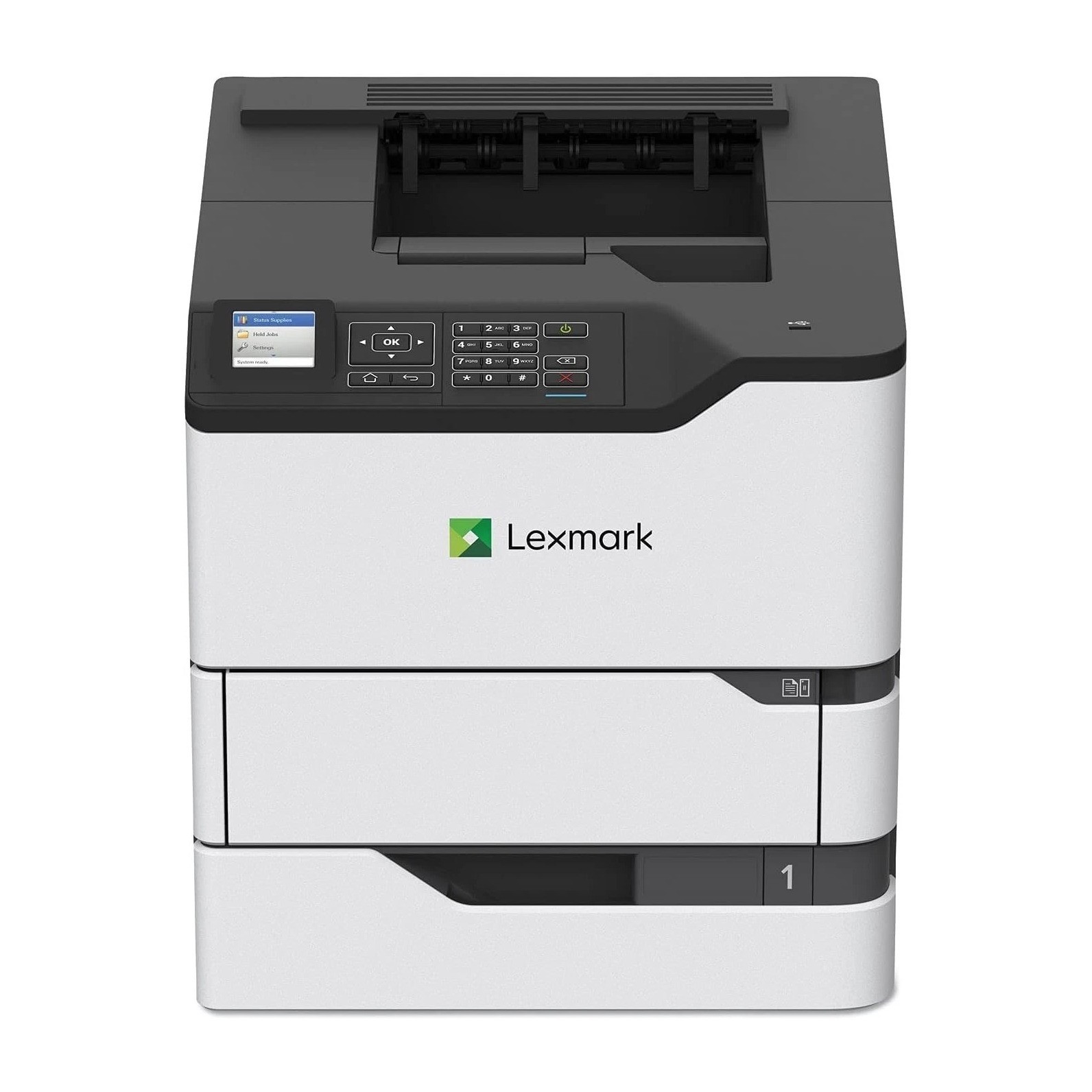 Lexmark MS821n 50G0050 Monochrome Laser Printer