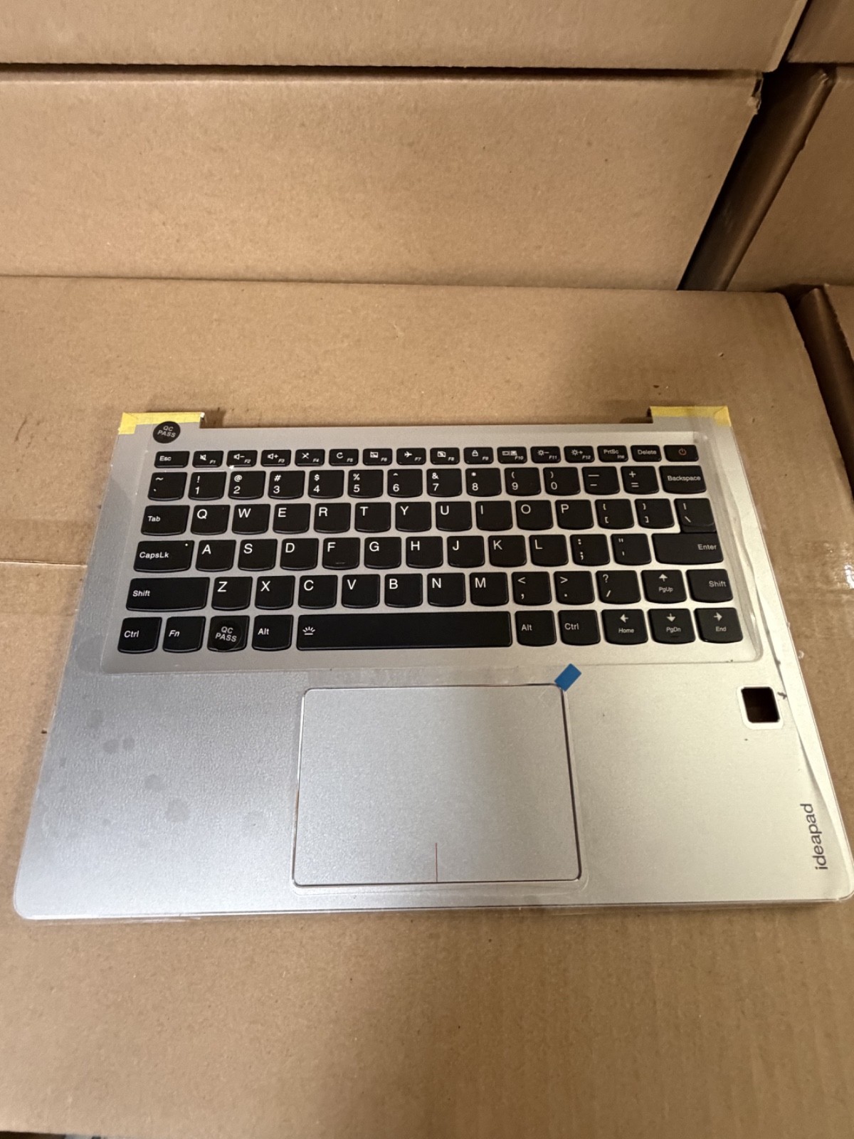Lenovo IdeaPad Palmrest Keyboard Touchpad NBX00021800