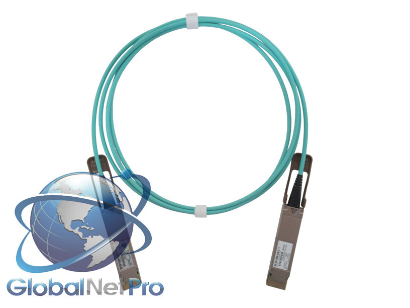 ORIGINAL CISCO QDD-400-AOC2M - 400G Active Optical Cable 2m - LIFETIME WARRANTY