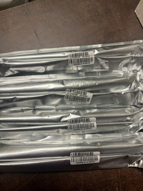 Genuine Lexmark C734X24G Photoconductor Lot of 4 - no box sealed packaging