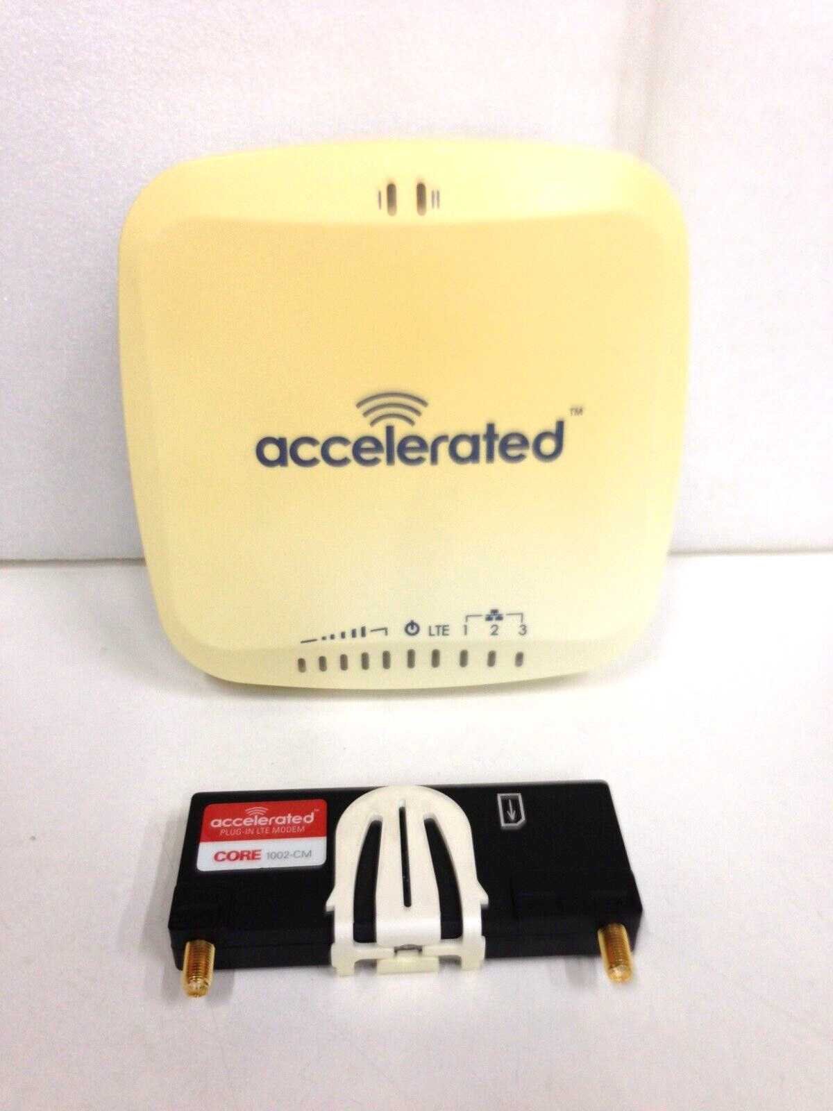 Accelerated / DIGI Router 6335-MX, w/1002-CM06 Modem - LTE - #2
