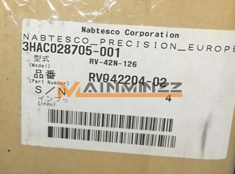 1PC ABB Reducer 3HAC028705-001 NEW