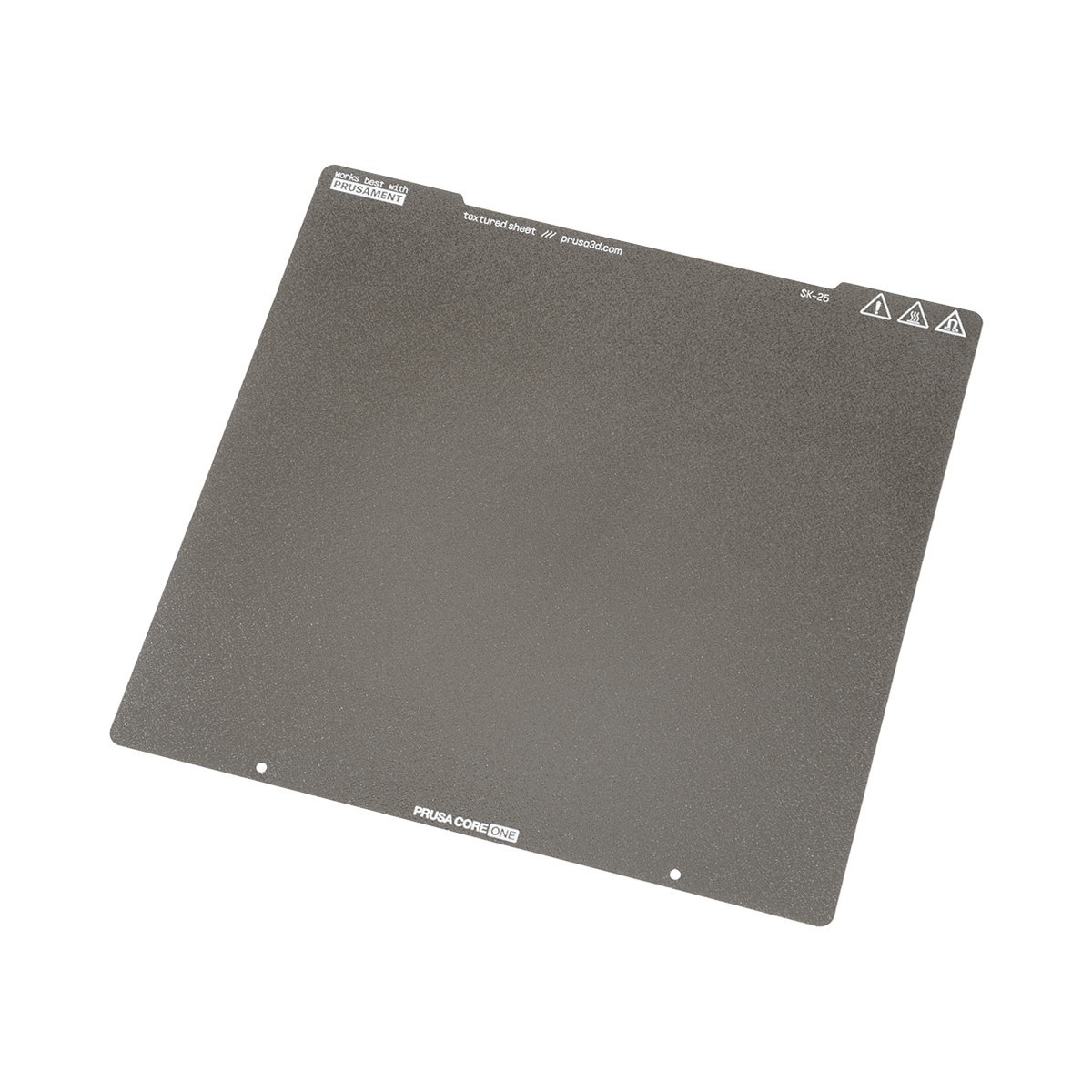 Original Prusa Spring Steel Sheet (Textured Powder-Coated) for CORE One