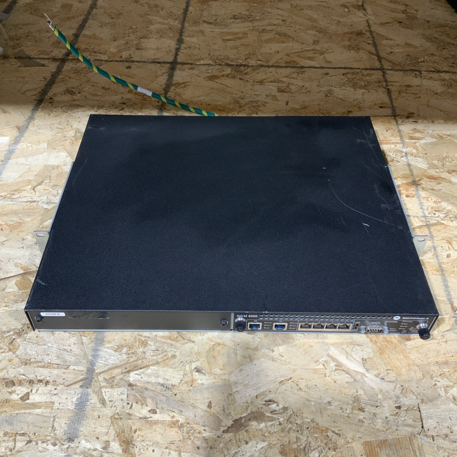 Motorola GGM 8000 GGM8000 4 Port Gateway T7577A Module