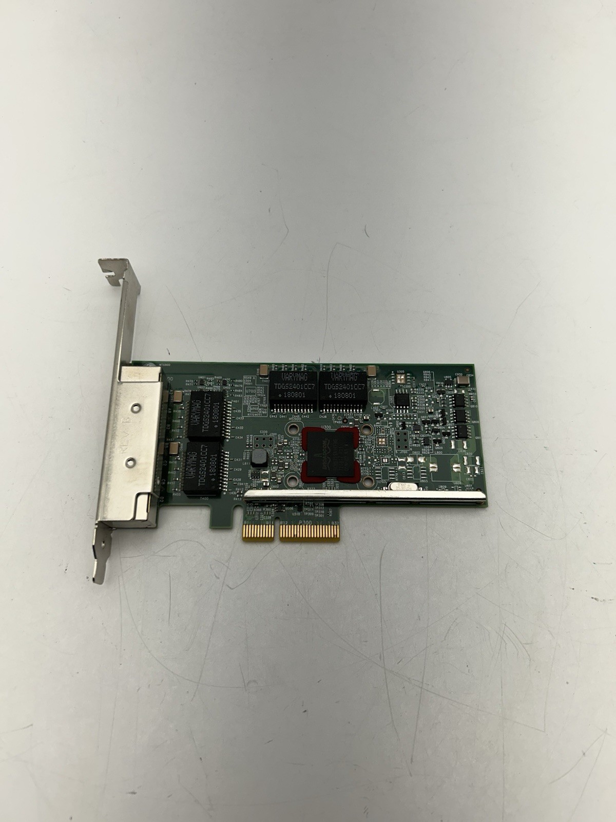 IBM 00RX892 4-Port Ethernet 1GB Network Adapter Card