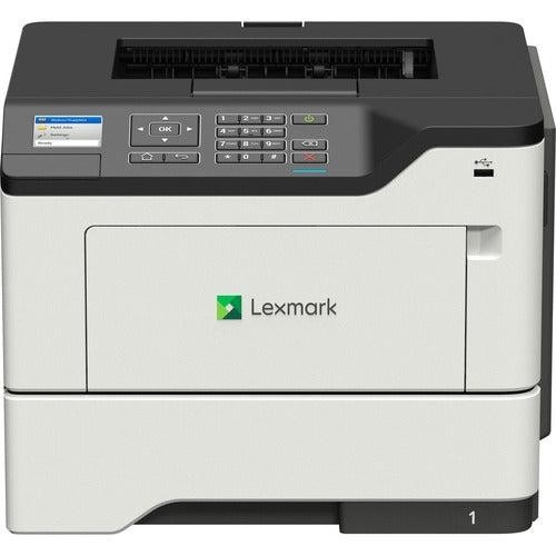 Lexmark MS620 MS621dn Desktop Laser Printer - Monochrome 36S0400