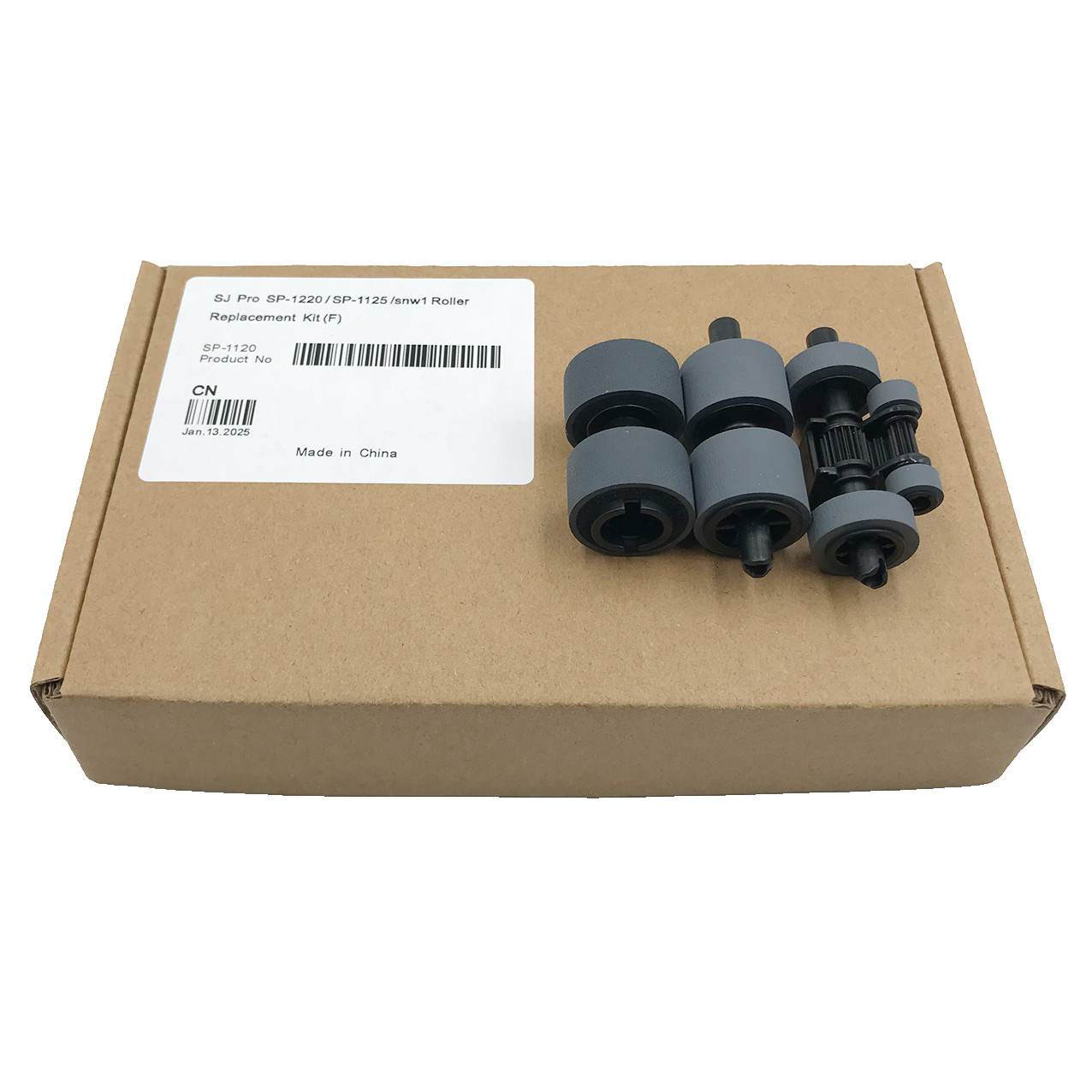 Replacement Kit For Fujitsufi-SP-1120 SP-1125 SP-1130 Pickup Rollers