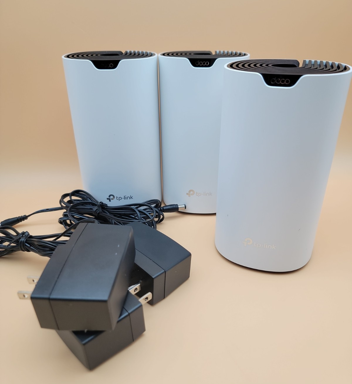 TP-Link Deco S4R AC1900 Whole Home Mesh Wi-Fi System (3-Pack) Tested