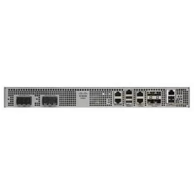 Cisco ASR-920-4SZ-D ASR920 Series - 2GE and 4-10GE - DC model Grade B