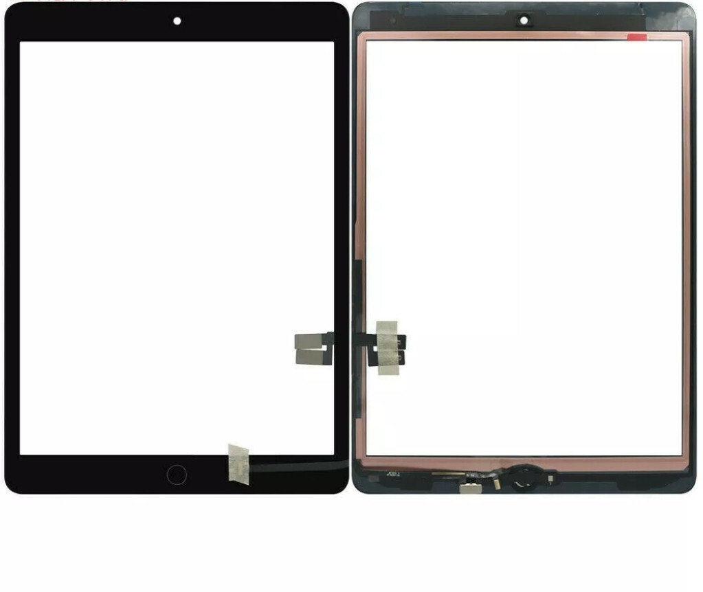 New Glass Touch Screen Digitizer For iPad 9 10.2 9th Gen A2603 A2604 2021 Black
