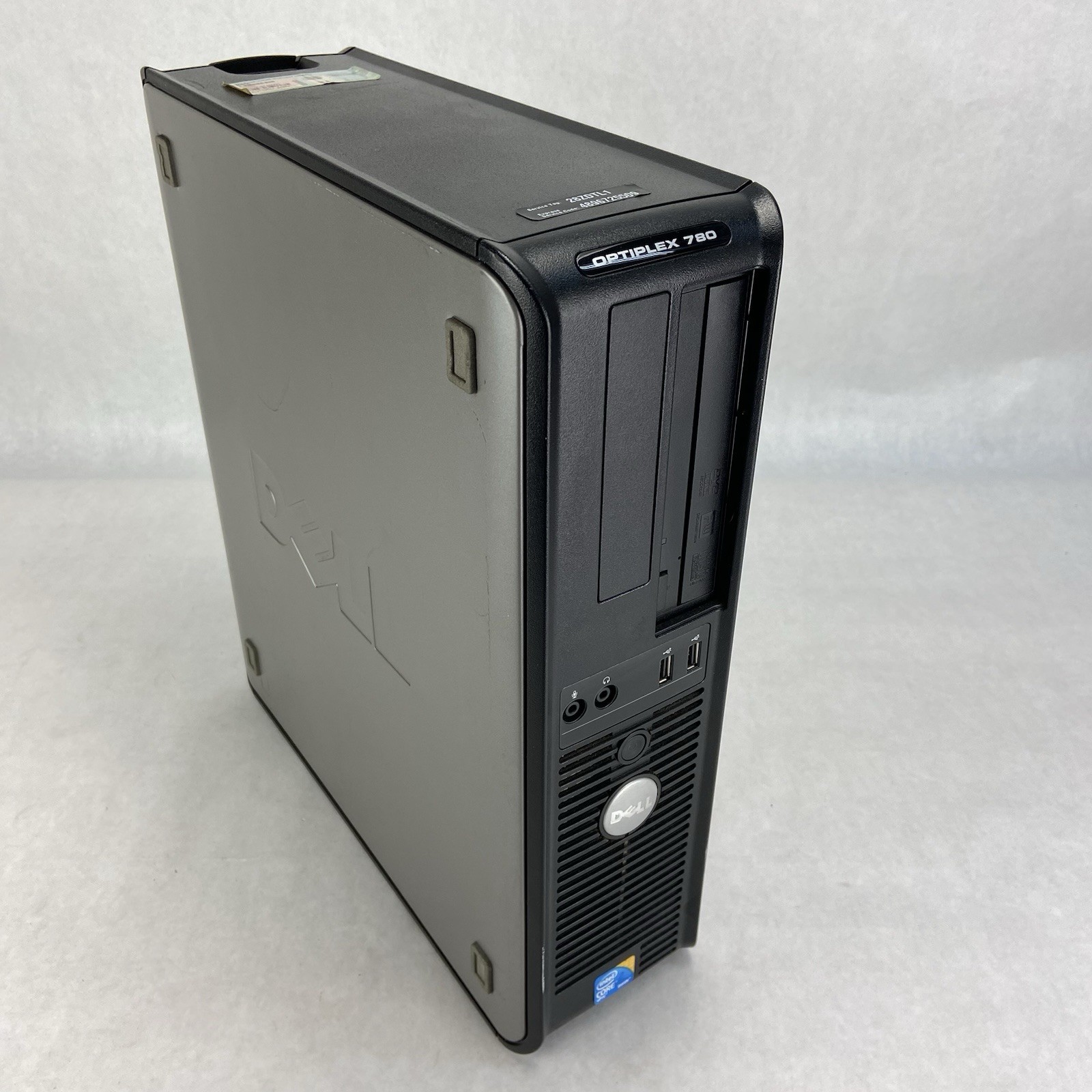 Dell Optiplex 780 DT Intel Core 2 Duo E8600 3.33GHz 2GB RAM No HDD No OS