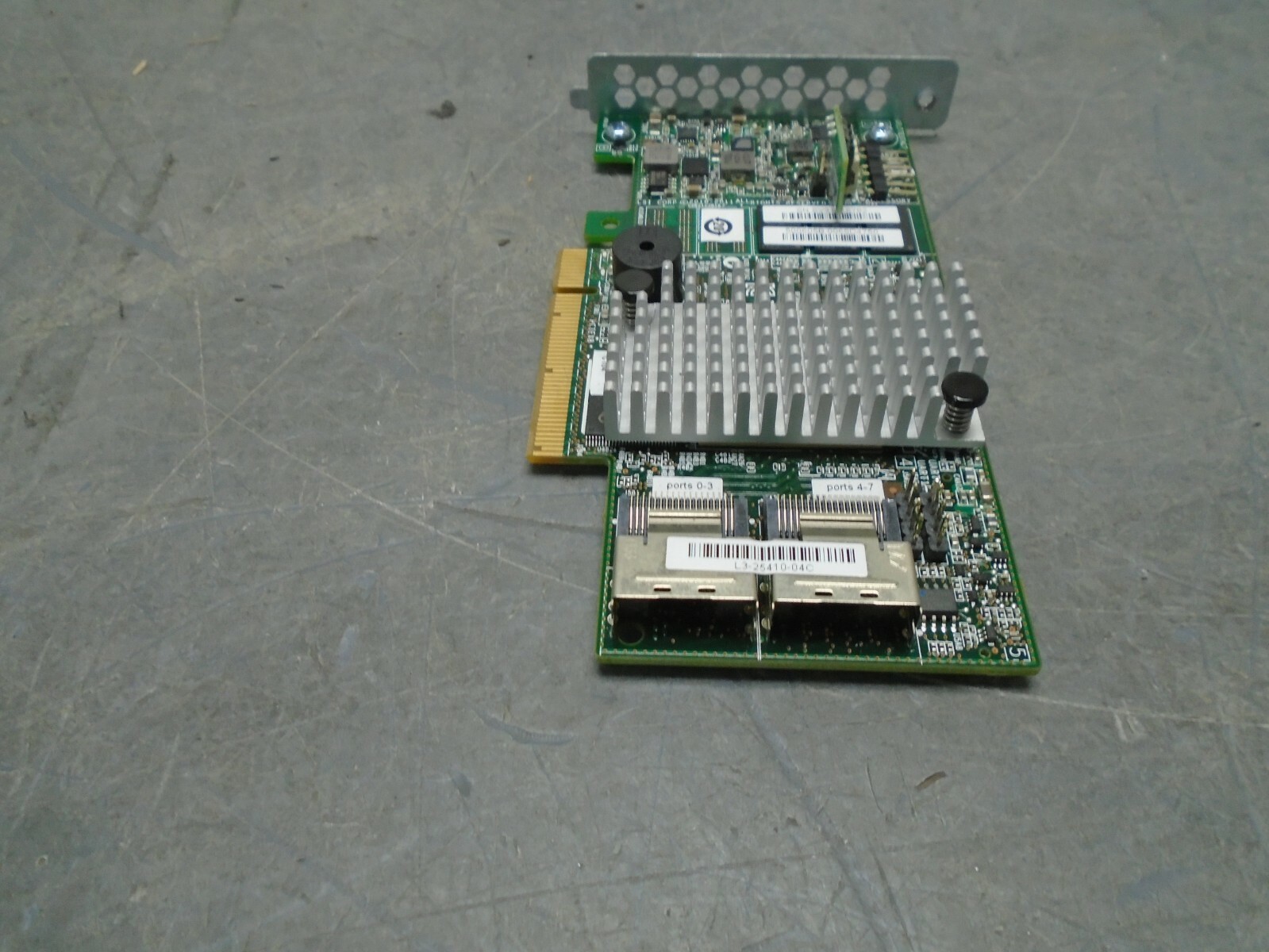 NEC N8103-150 512 Mb RAID controller low profile