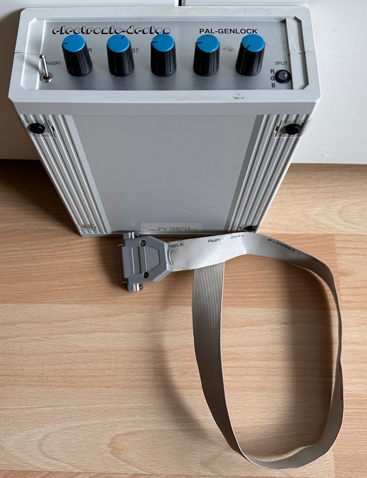 Bischoff Electronic-Design AMIGA PAL Genlock