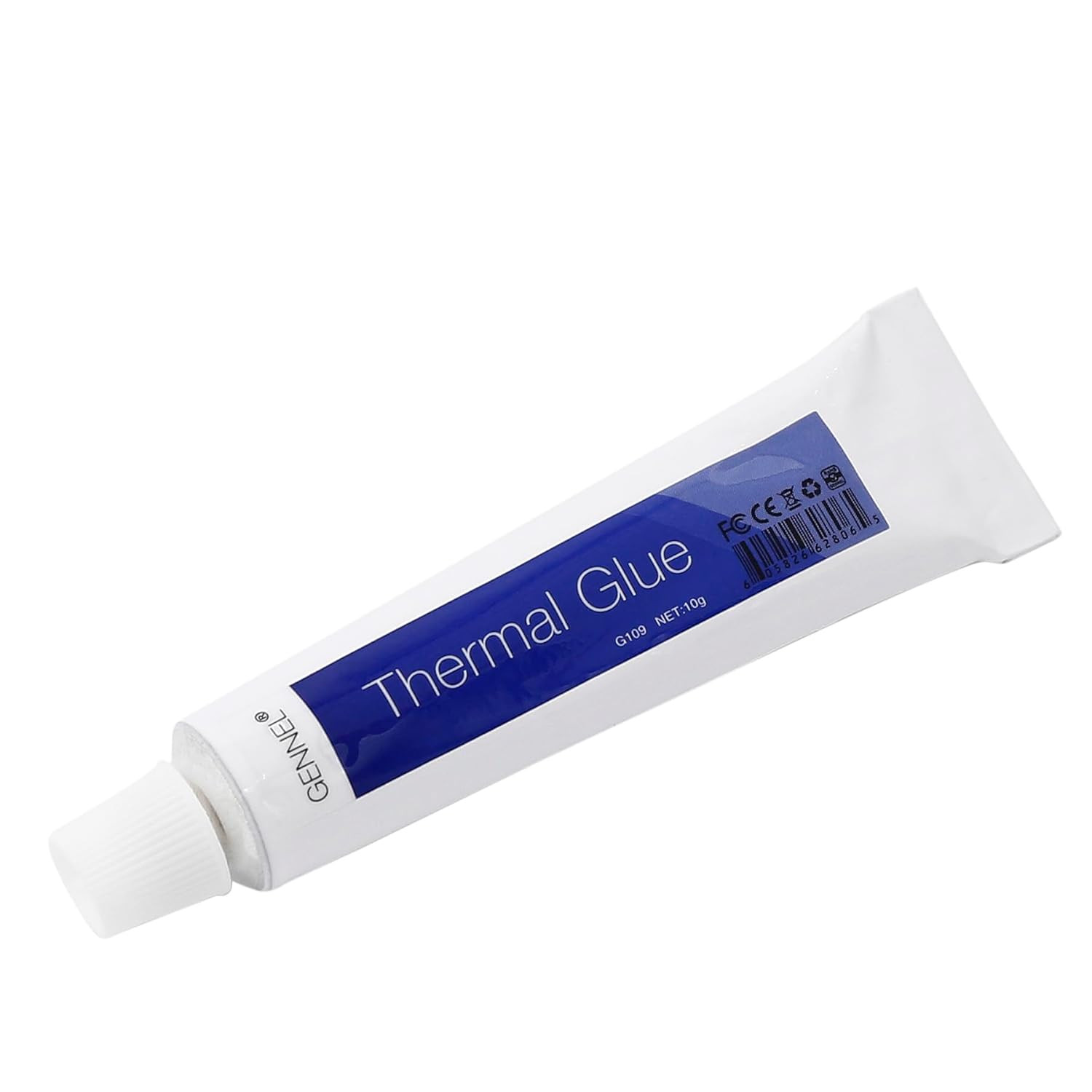 G109 10Gram Thermal Conductive Glue, Heatsink Silicone Glue, Thermal Plaster, Si