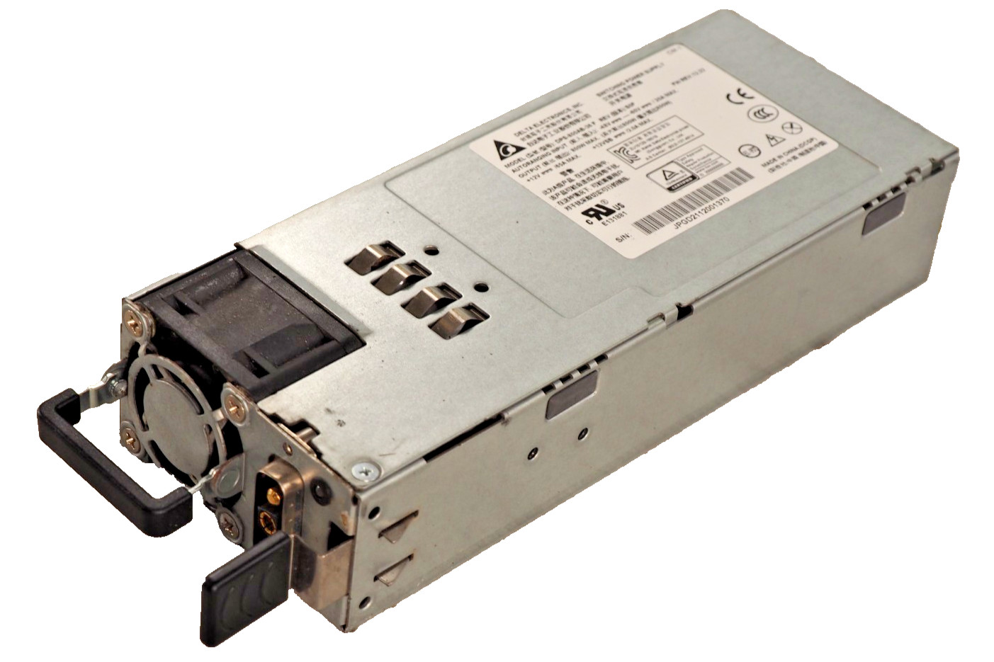 Delta Electronics DPS-800AB-36 DC 800W Switching Power Supply