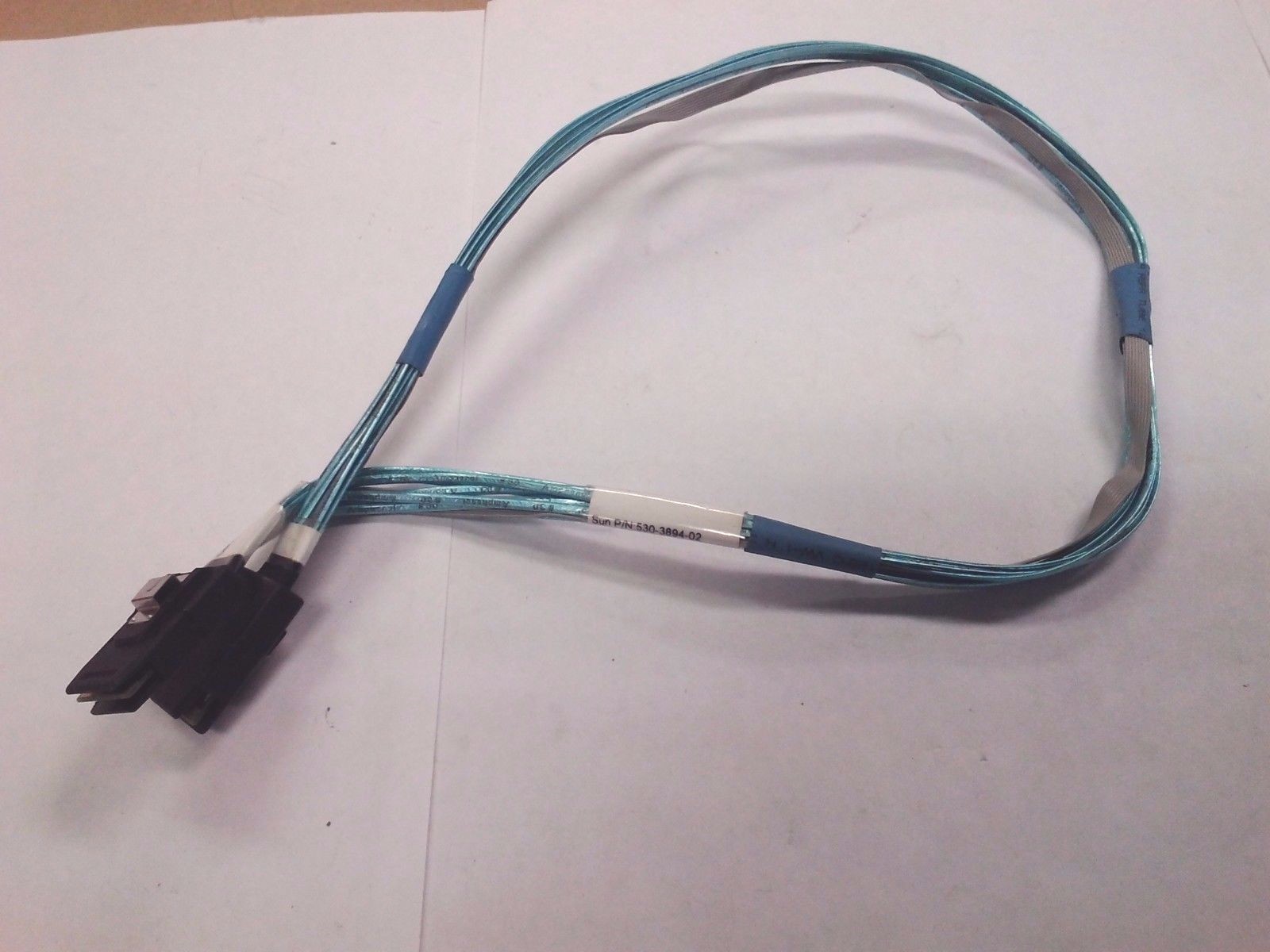 Sun SunFire X4150 SAS Cables 530-3894-02 GCA7907012EUT