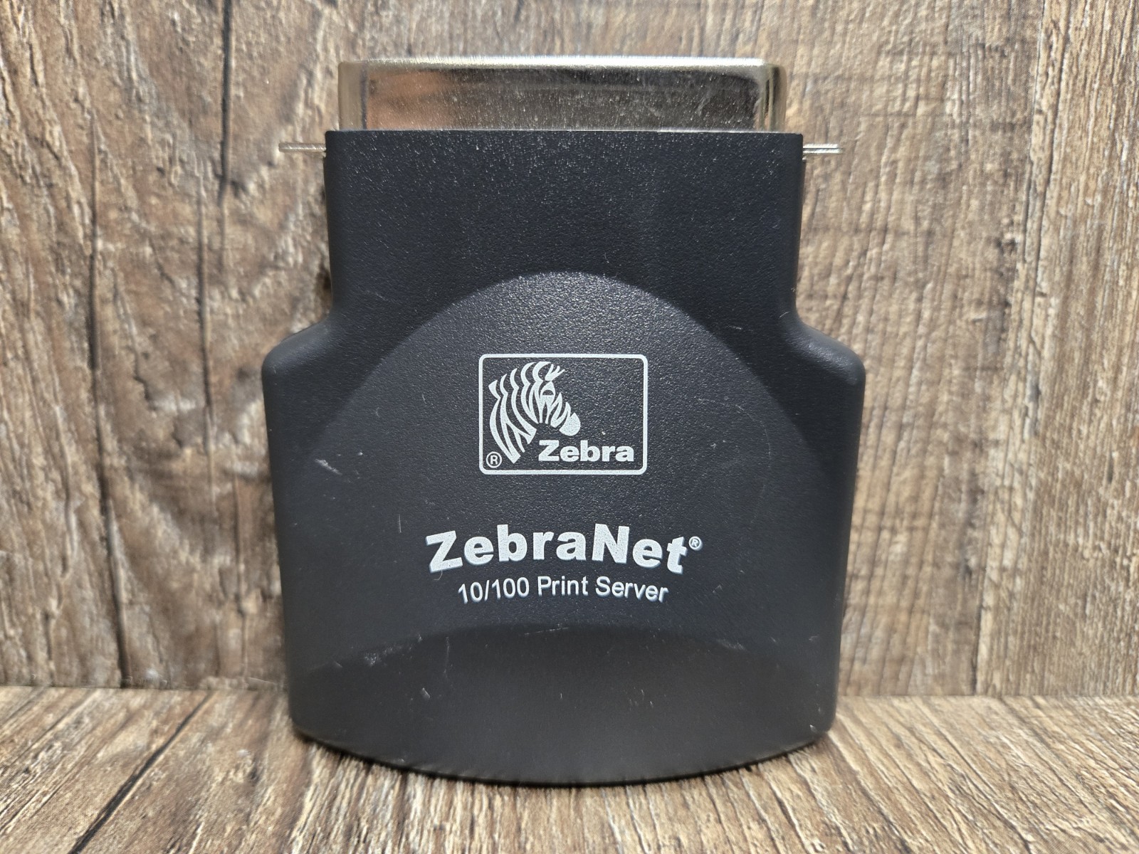 ZebraNet 10/100 External Print Server P1032710-001 V2 for Zebra Printers