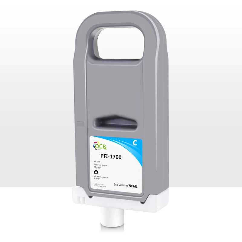 PFI-1700 Compatible Ink Cartridge for Canon 2100 4100 6100 2000 4000 6000