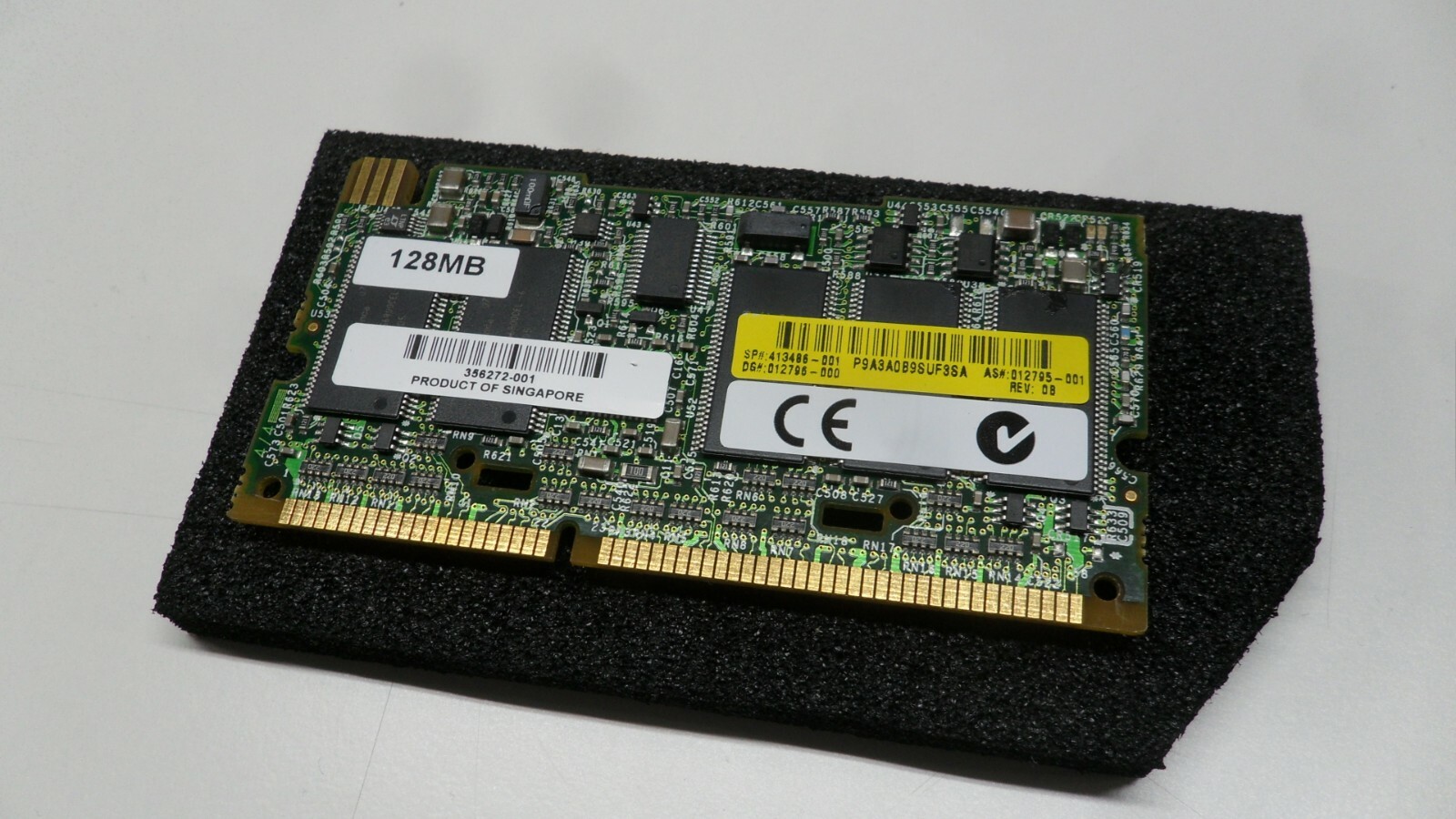 HP 128MB Cache for Smart Array 641/642/6i/E200 Controller, 413486-001