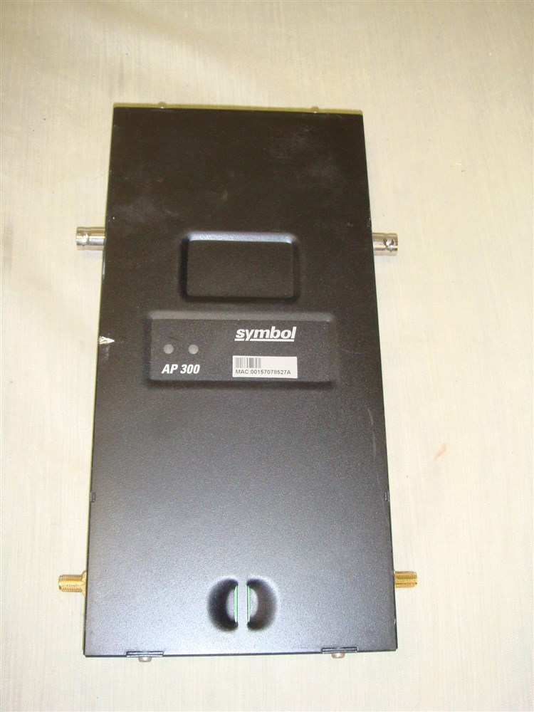 AP300 Symbol Motorola WSAP-5100-100-WWR Wireless Access Point