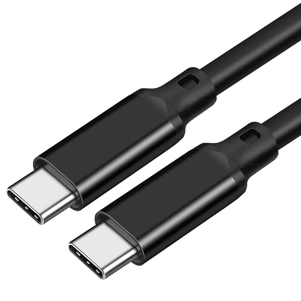 6.6FT USB-C 3.2 Gen 2×2 High-Speed Cable for Seamless 4K Monitor Connection