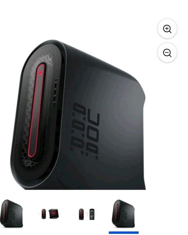 Alien Ware 2025 