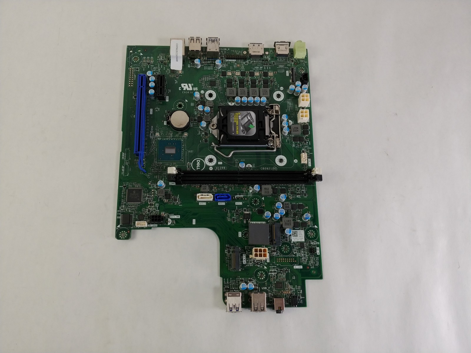 Dell OptiPlex 3080 SFF Intel LGA 1200 DDR4 Desktop Motherboard HMF7C