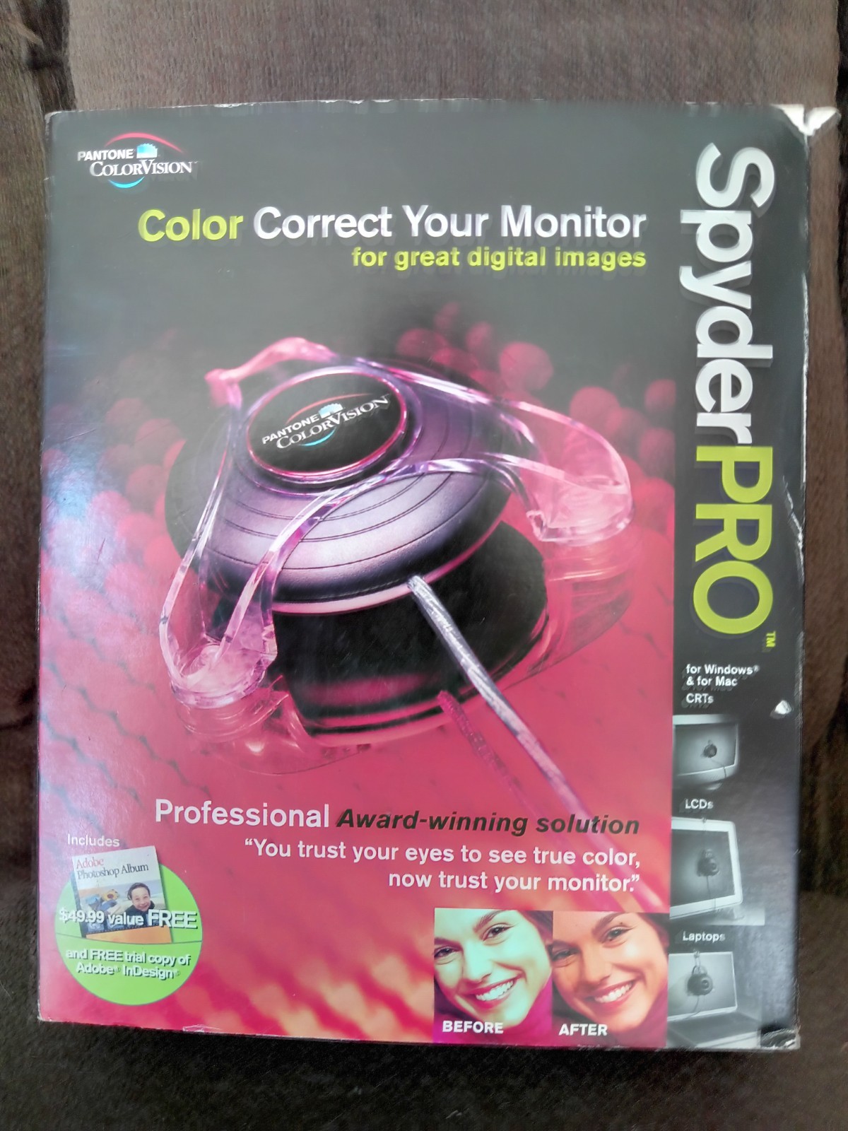 spyder pro for windows and mmac