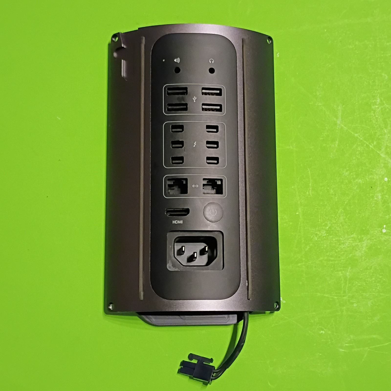 Apple Mac Pro A1481 Late 2013 I/O Board HDMI USB Thunderbolt Ports | 820-3552-A