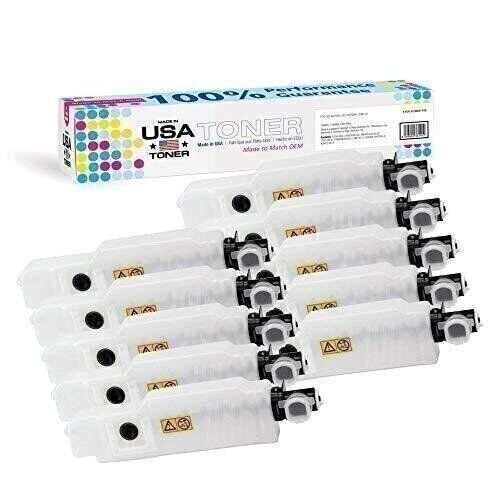 Waste Container for Kyocera WT-860, 1902LC0UN0 (10 cartridges)