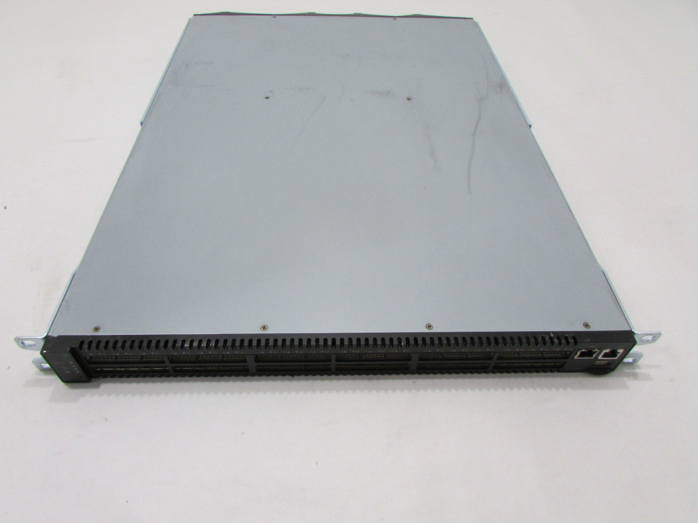 Mellanox MIS5030Q-2SFC 36pt Non-blocking Managed 40Gb InfiniBand Switch 98Y3756 
