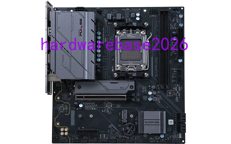 Sapphire PULSE B650M WIFI AM5 DDR5 Motherboard