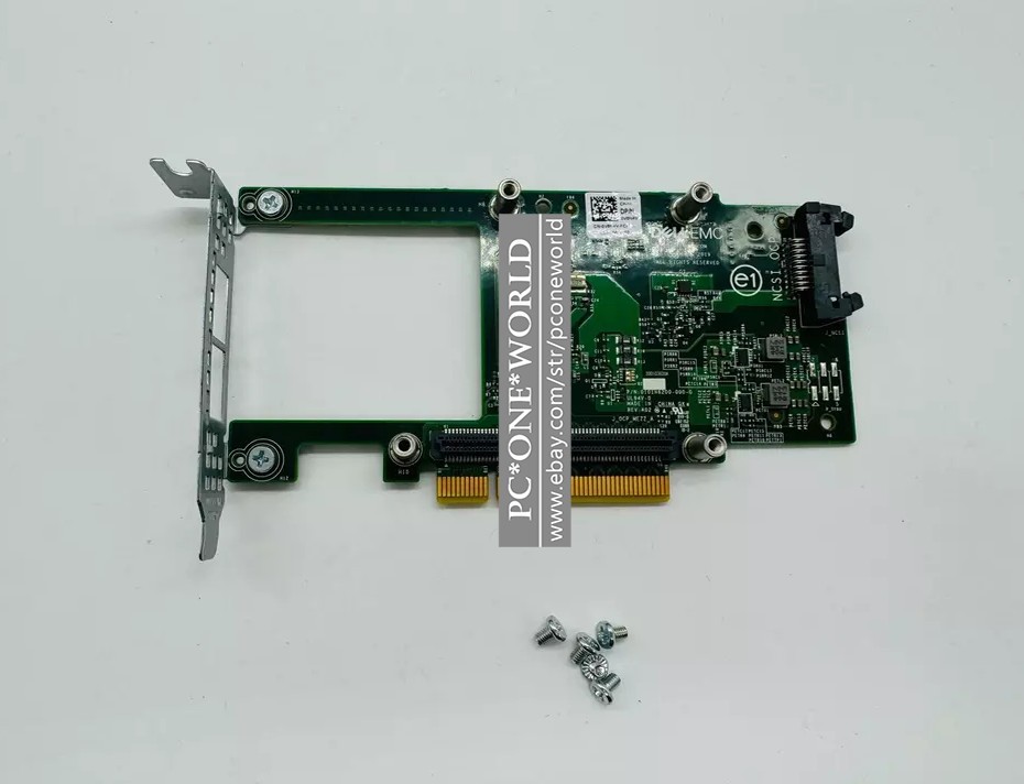 Low bracket Bracket Dell 25G 10G OCP to PCIE Adapter Card