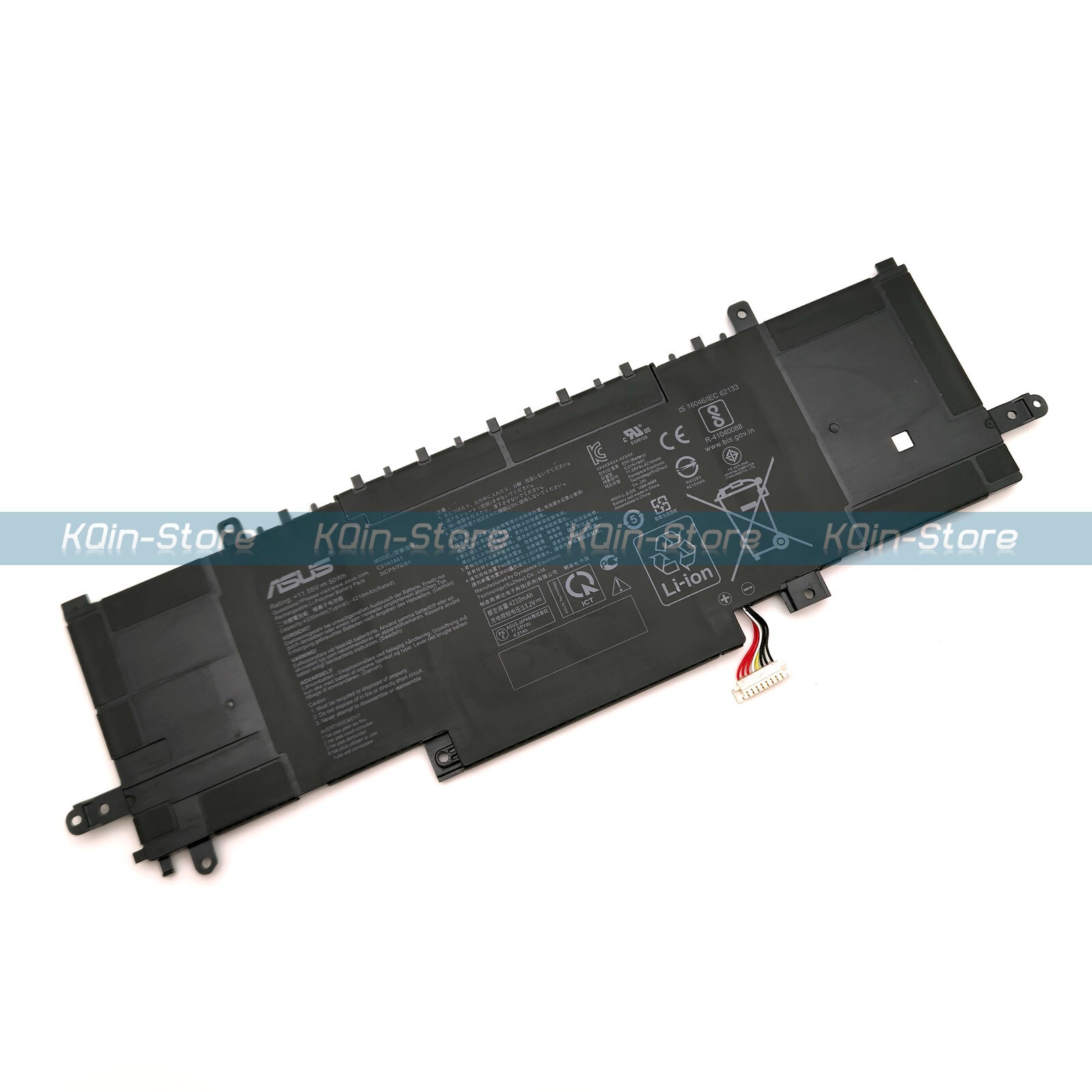 New Genuine C31N1841 Battery for Asus ZenBook 14 UX463FA UX463FL UX434DA UX434FA