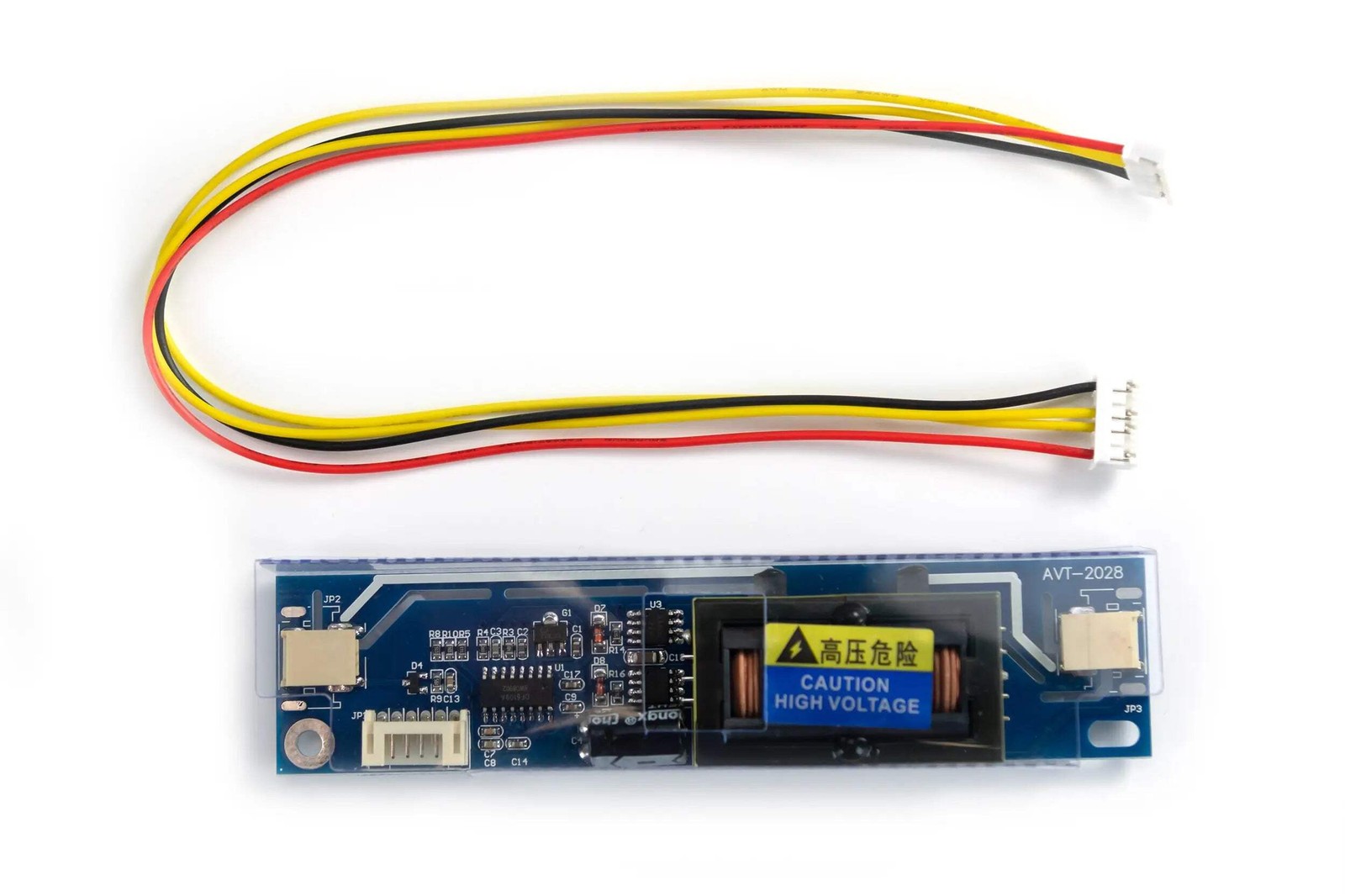 Universal 2-lamp CCFL Inverter Board for LCD panels