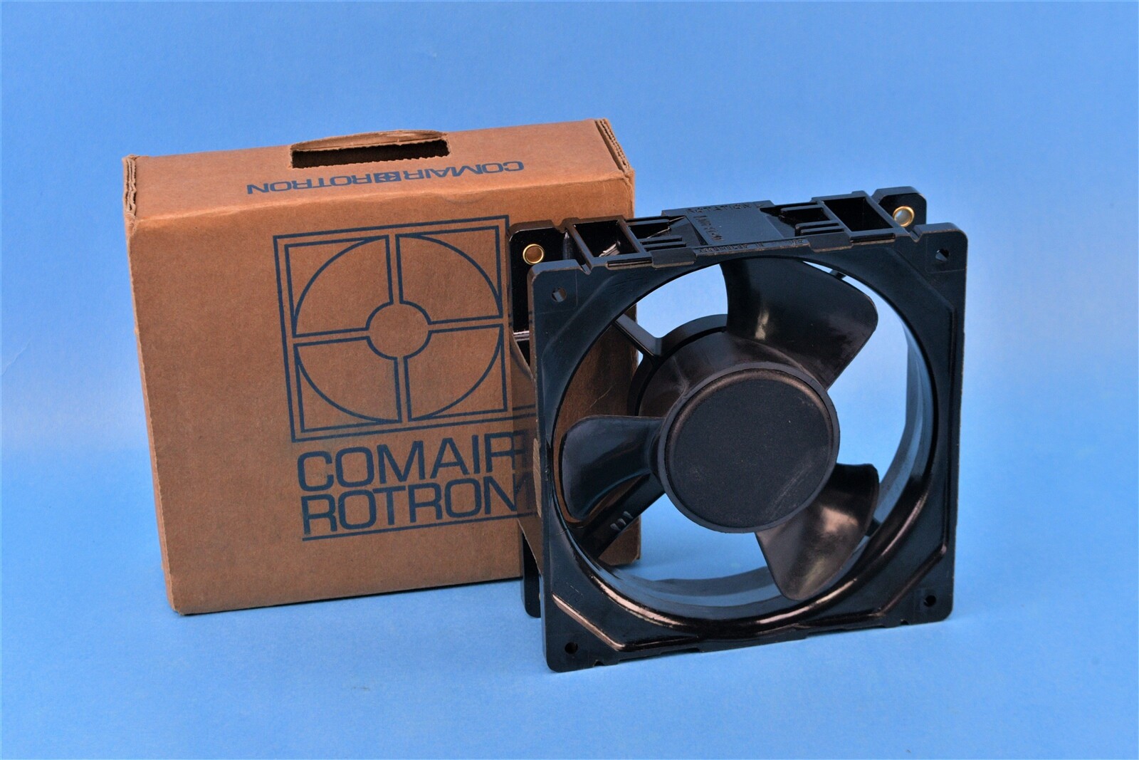 Comair Rotron 230V 12W Whisper Fan Axial Fan 120mm x 120mm 