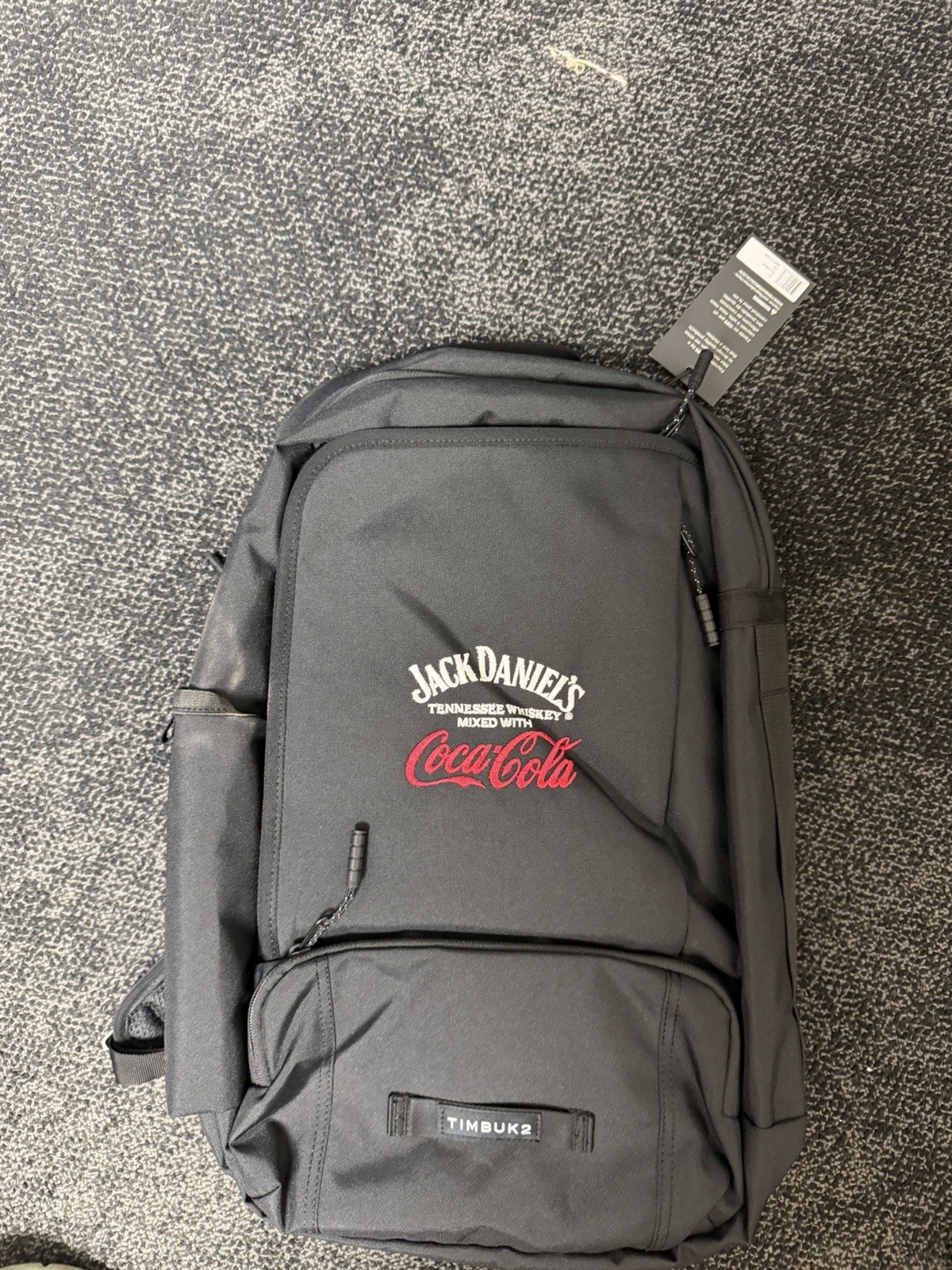 Timbuk2 Q 2.0 Carrying Case (Backpack) for 17" Notebook
