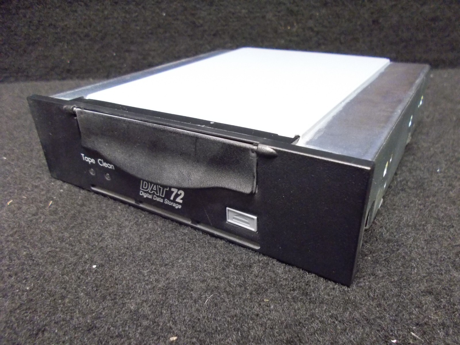 HP DAT72-35B, BRSLA-05U1-DC, Internal Tape Drive, Black. #SU-423