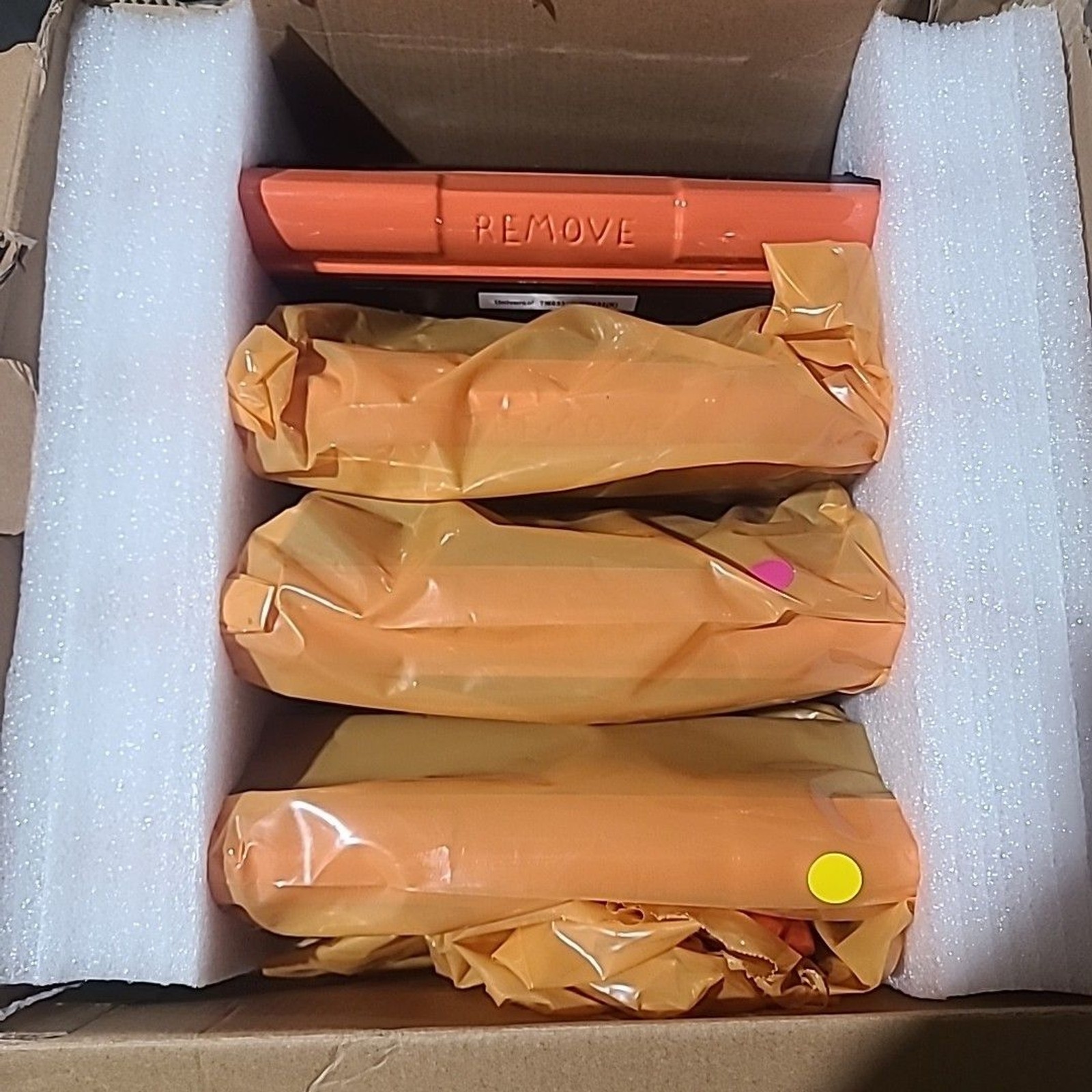 MxVol Compatible Brother TN433 TN436 Toner Cartridge set use for Brother MFC-...