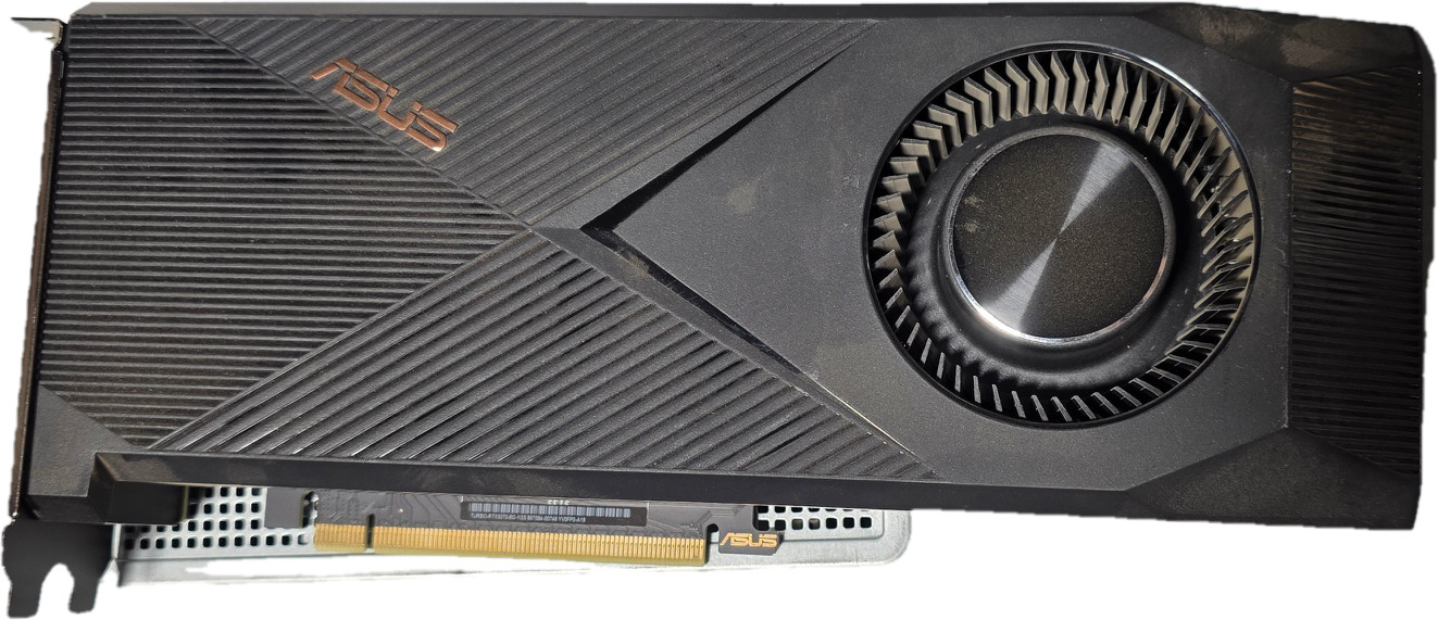 ASUS Turbo GeForce 3070 8GB Graphics Card (TURBO-RTX3070-8G)