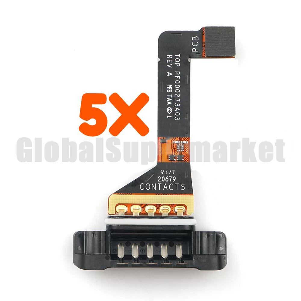 US SHIP 5PCS Cradle Charging Connector For Zebra DS3678 DS3678-DP DS3678-HP