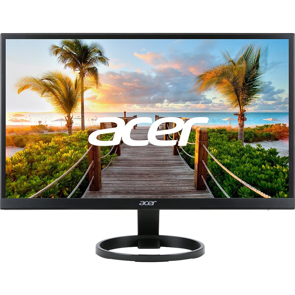 ACER AMERICA - DESKTOPS R241Y - R1 Bbix 23.8-Inch LED Monitor - UM.QR1AA.B01 - O
