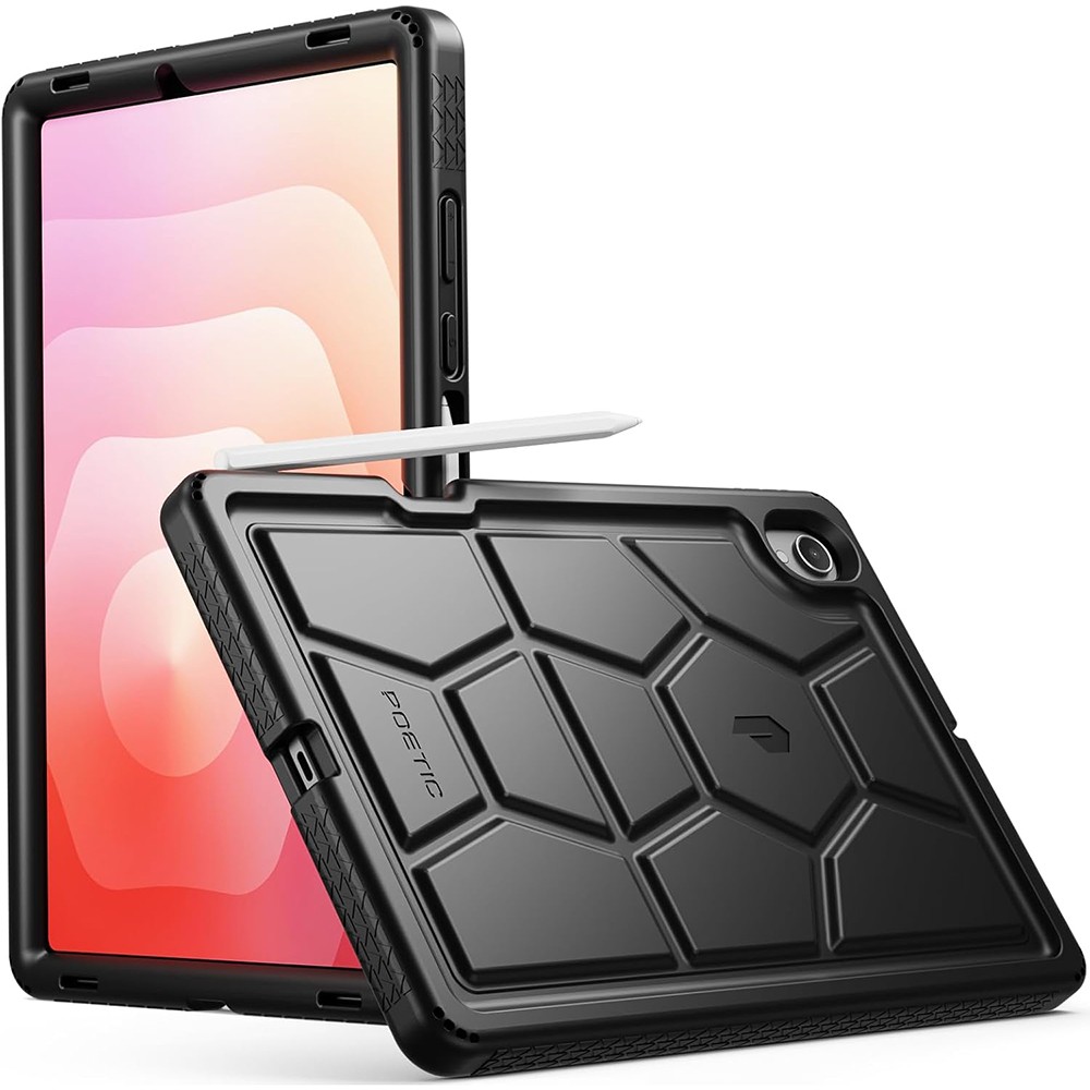 Poetic For Samsung Galaxy Tab S11 / S11 Ultra Case Kids Friendly Silicone Cover