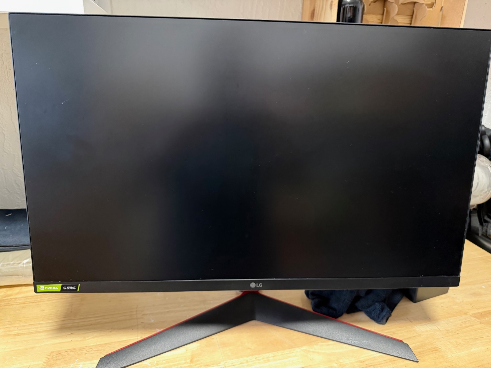 LG 27GL83A-B 27 inch Widescreen QHD IPS Monitor