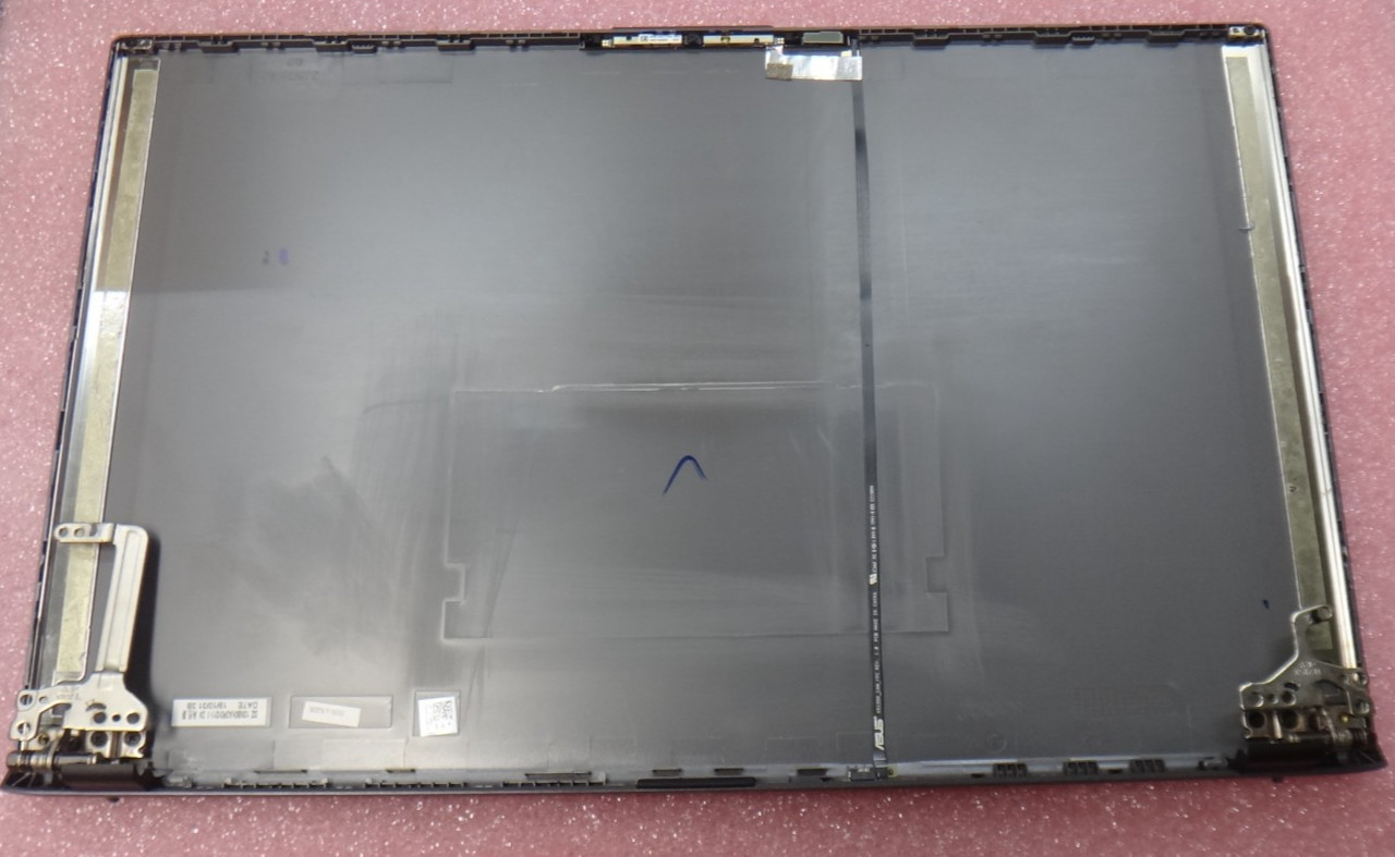 OEM ASUS VivoBook 15 X512 X512D X512F X512U LCD Back Cover Hinges/Webcam GRAY