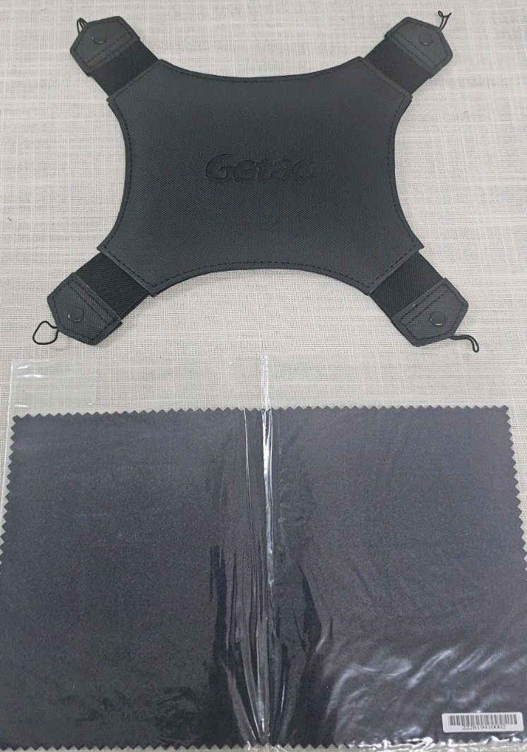 Getac V100 x-strap tablet Hand strap With Cleaning Cloth- NEW