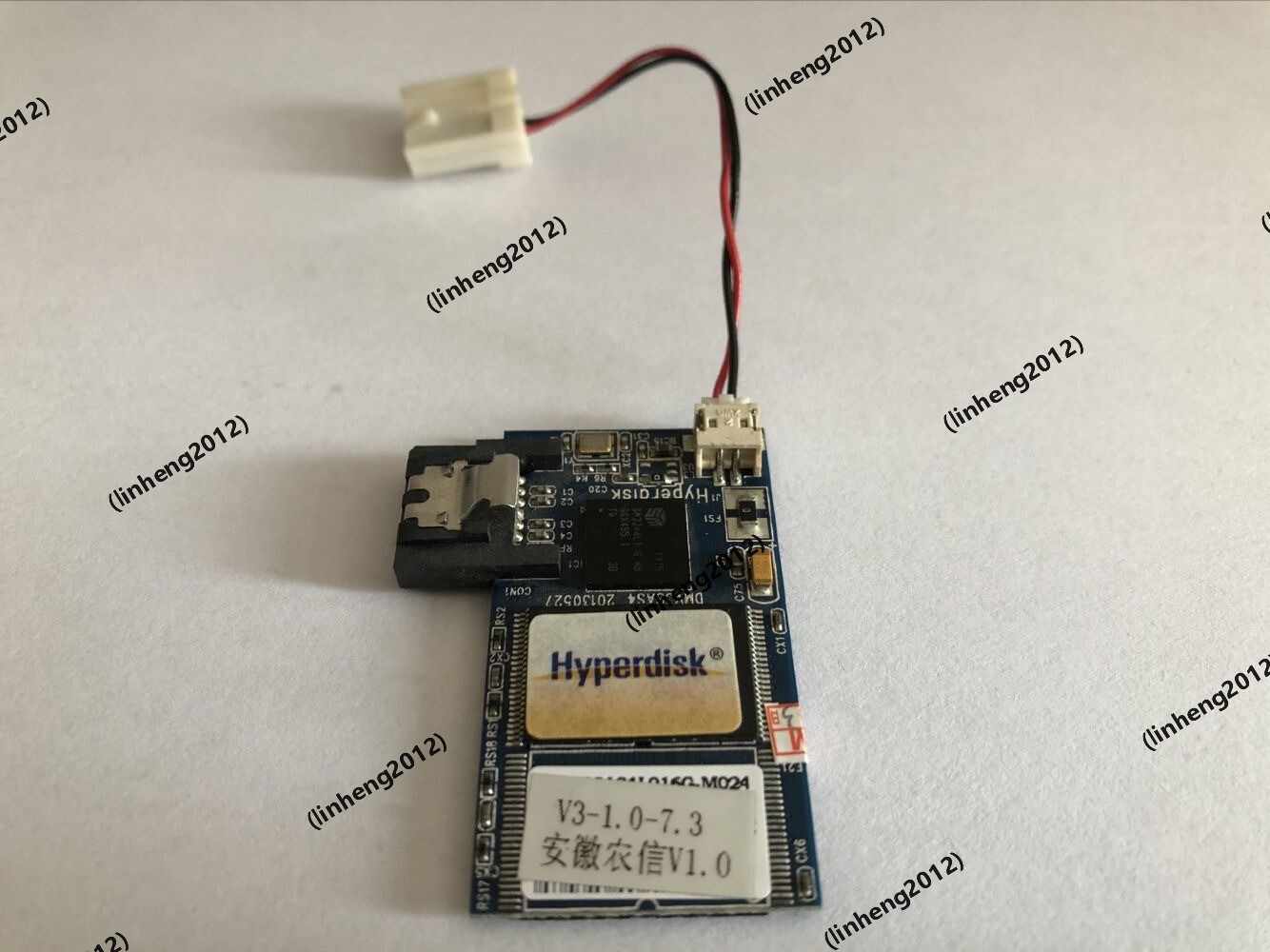 HyperDisk 16GB  SATA DOM Disk On Module