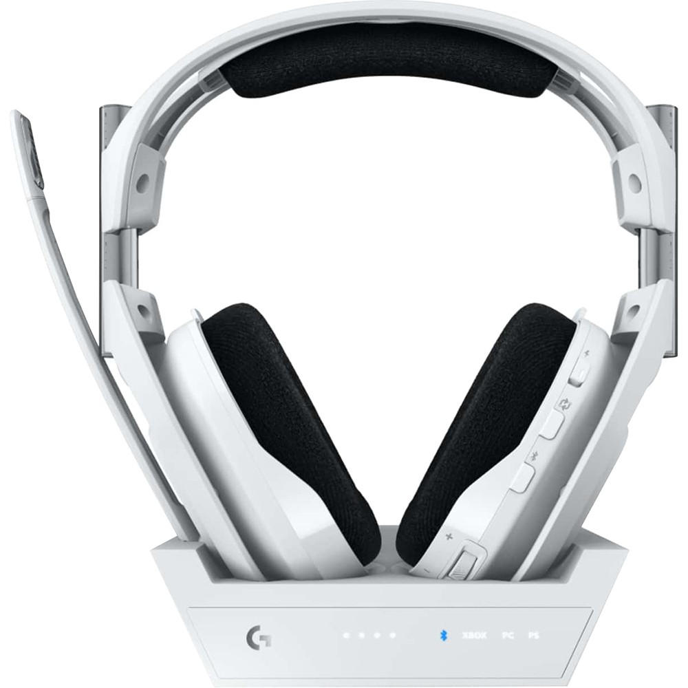 Logitech Core Astro A50 X Lightspeed Wireless Gaming Headset in White - 939-0021